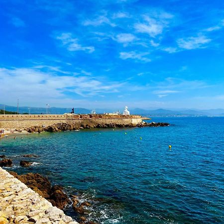 Appartement Tout Neuf Vieil Αντίμπ Εξωτερικό φωτογραφία