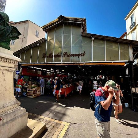Appartement Tout Neuf Vieil Αντίμπ Εξωτερικό φωτογραφία