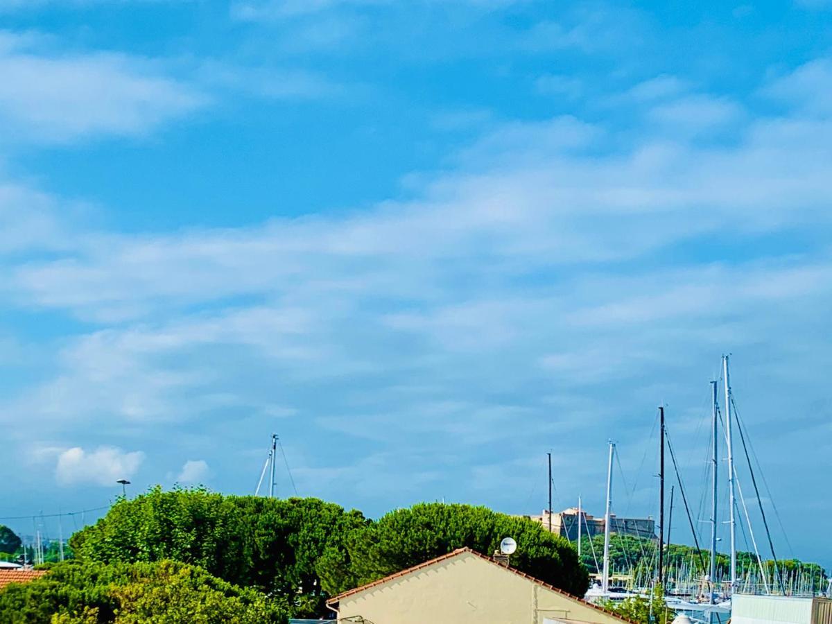 Appartement Tout Neuf Vieil Αντίμπ Εξωτερικό φωτογραφία