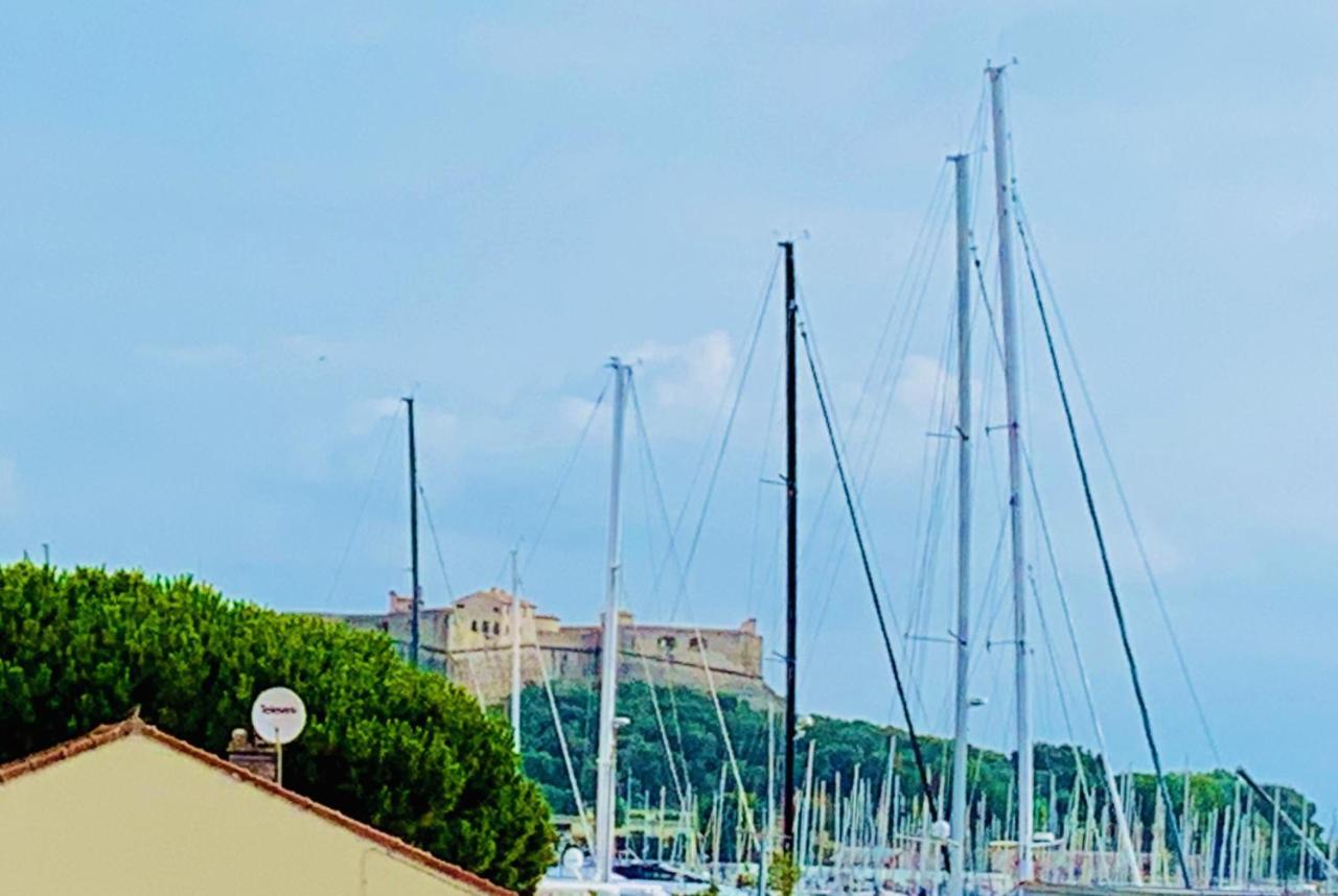 Appartement Tout Neuf Vieil Αντίμπ Εξωτερικό φωτογραφία