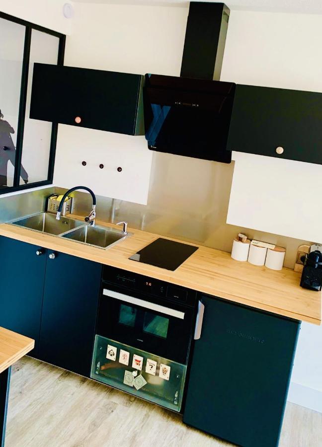 Appartement Tout Neuf Vieil Αντίμπ Εξωτερικό φωτογραφία