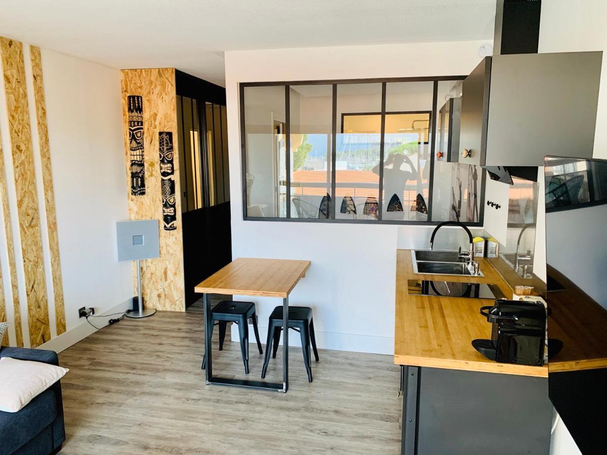 Appartement Tout Neuf Vieil Αντίμπ Εξωτερικό φωτογραφία