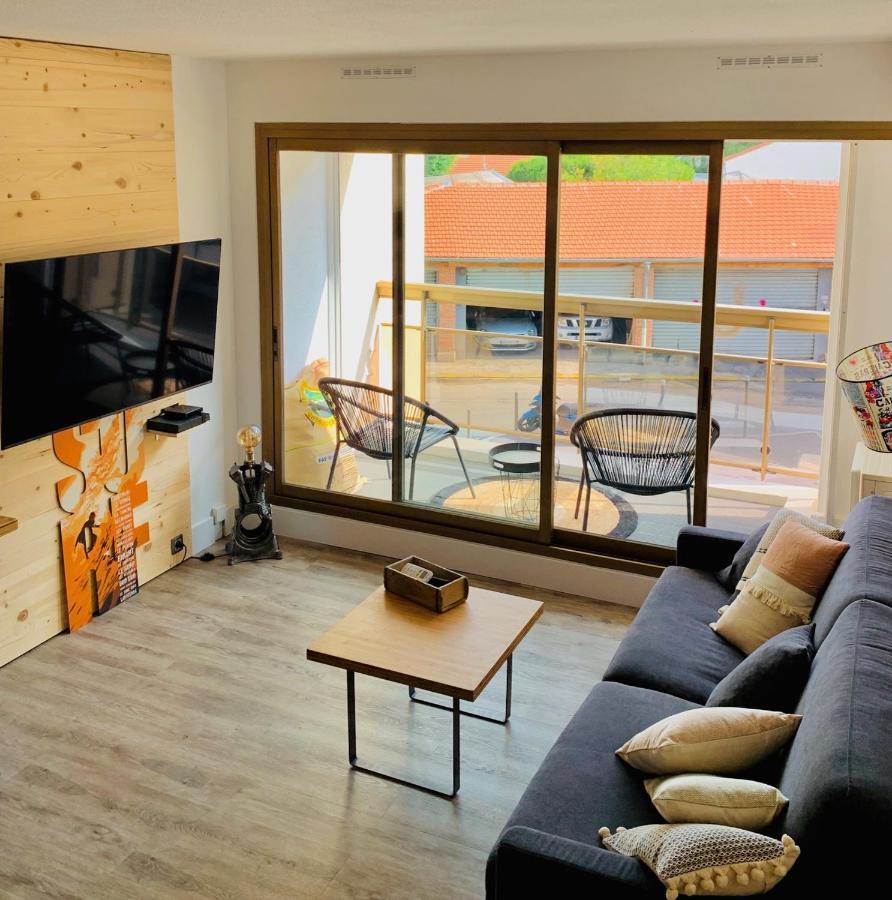 Appartement Tout Neuf Vieil Αντίμπ Εξωτερικό φωτογραφία