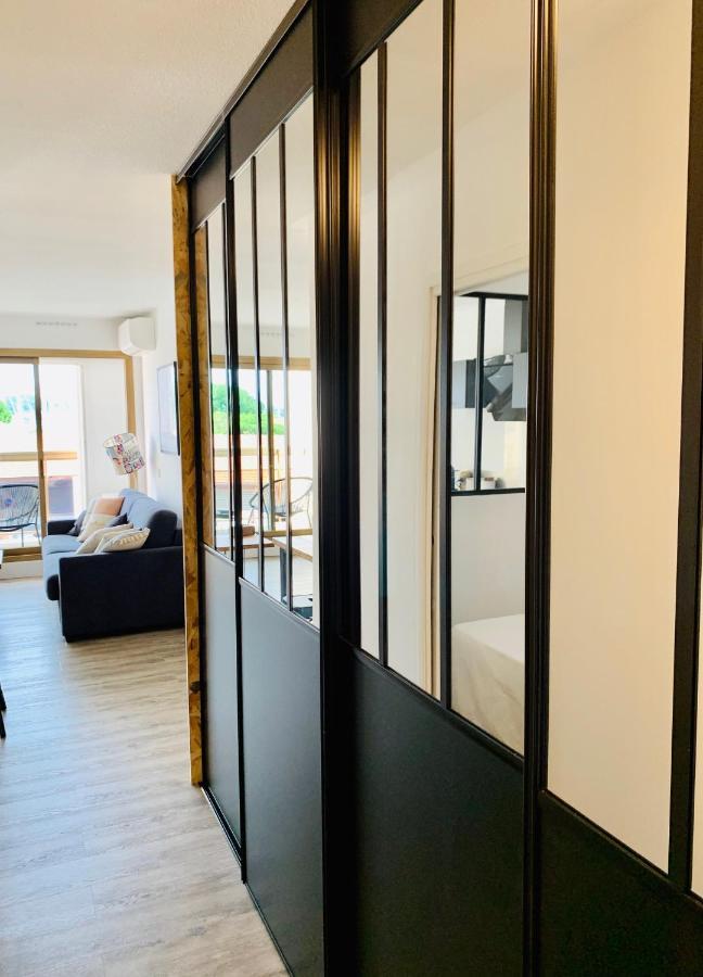 Appartement Tout Neuf Vieil Αντίμπ Εξωτερικό φωτογραφία