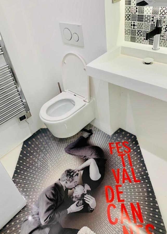 Appartement Tout Neuf Vieil Αντίμπ Εξωτερικό φωτογραφία