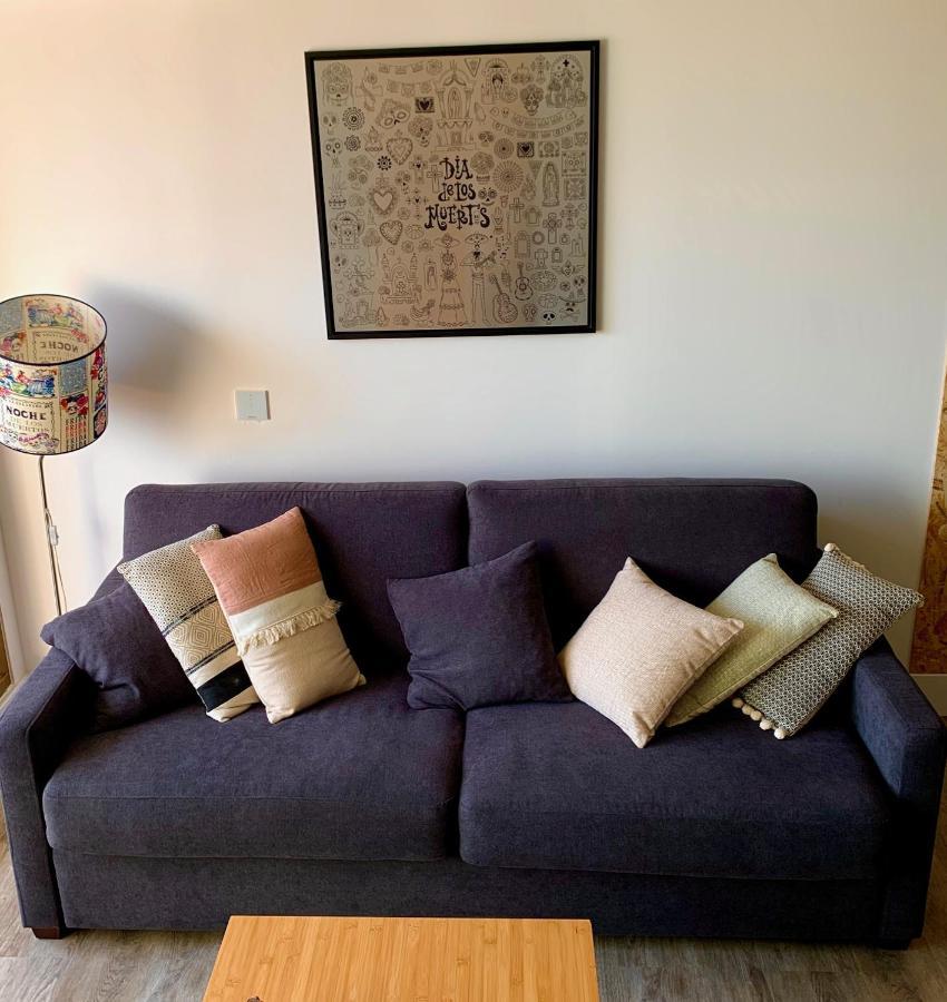 Appartement Tout Neuf Vieil Αντίμπ Εξωτερικό φωτογραφία