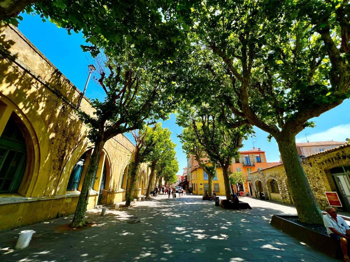 Appartement Tout Neuf Vieil Αντίμπ Εξωτερικό φωτογραφία